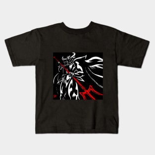 Ultimate King Asgore Kids T-Shirt